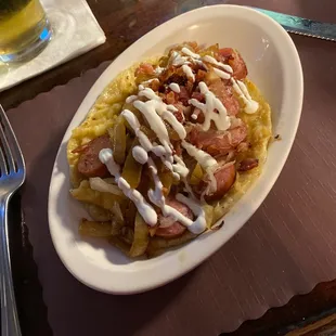 Polish taco