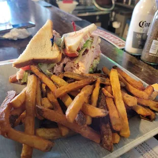 Turkey club