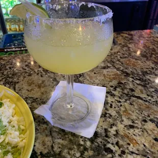 House margarita yummmm