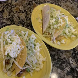 Taco Tuesday special $1.99 each chicken or beef hard shell and normal/regular size!!!