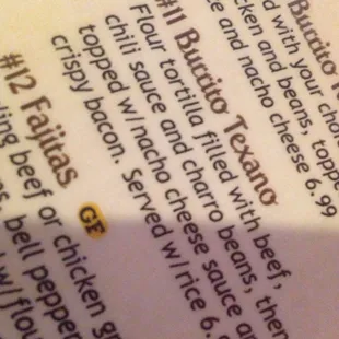 Tasty, basic lunch item!