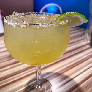 Classic Margarita