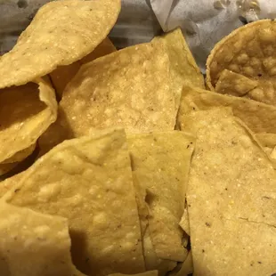 Hot chips are always delicious!!!