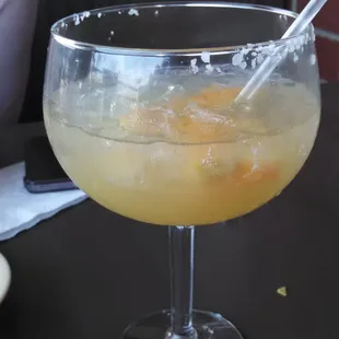 This is a medium. There are 2 sizes up from this.