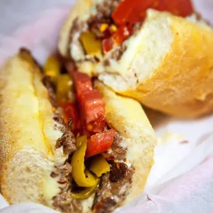 Cheesesteak