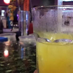 Harvey Wallbanger is in the house!