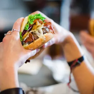 Southwestern Burger