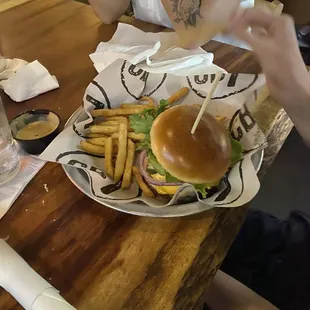 Classic Burger