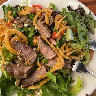 Steak Salad