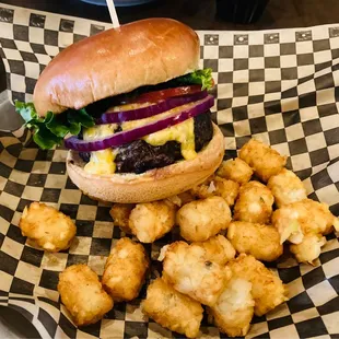 Charleston Burger awesome