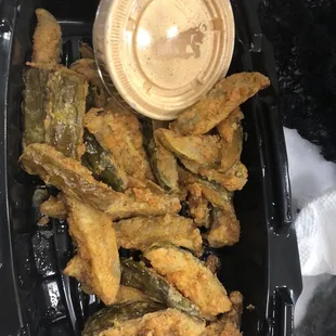Fried Pickles