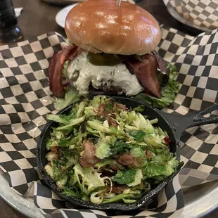 Sweet Heat Burger