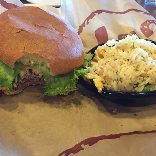 Charleston Burger