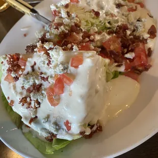 Wedge Salad
