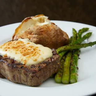 New York Strip
