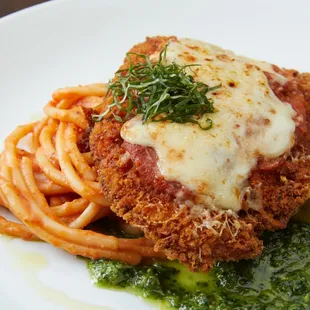 Chicken Parmesan