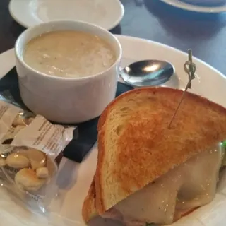 Chicken Velvet Soup