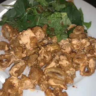 Crispy Calamari