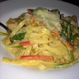Bourbon Street Pasta