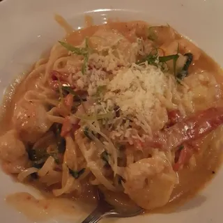 Linguini Charbonos