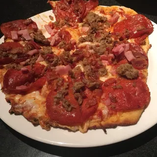 Meat Lovers Pizza
