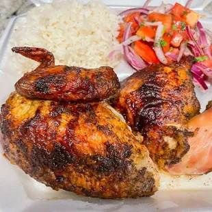Charcoal Chicken