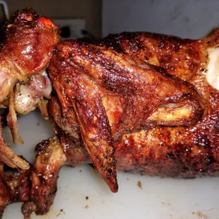 bbq chicken, fried chicken, food, bbq wings, poultry, chicken wings and fried chicken, chicken, chicken wings, fried chicken wings