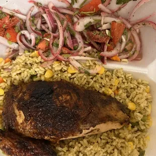 Arroz Con Pollo
