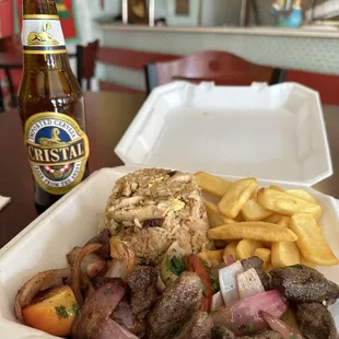 Lomo Saltado