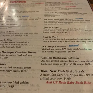 Happy Birthday Dinner for #1 and only Son.