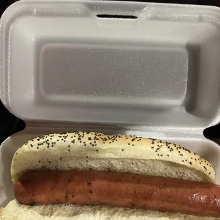 Kids Hot dog