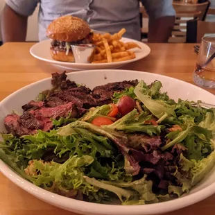 Steak Salad