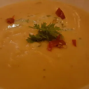 Butternut Squash Soup