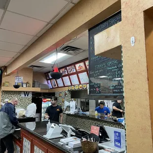 counter