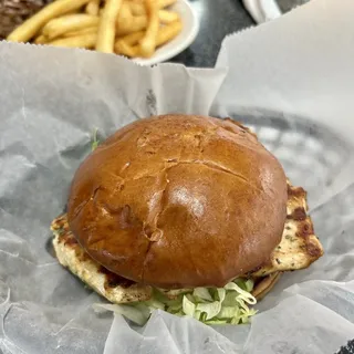 Classic Grilled Chicken Sandwich