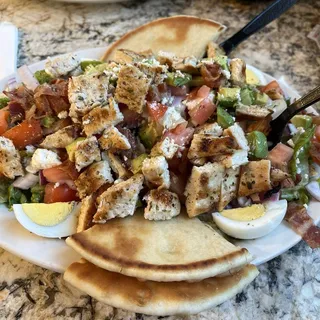 Signature Grilled Chicken Sandwich