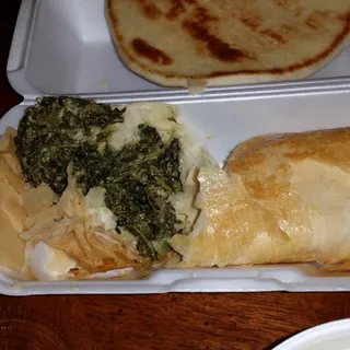Spanakopita