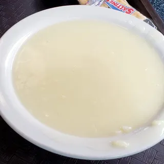Avgolemono Soup