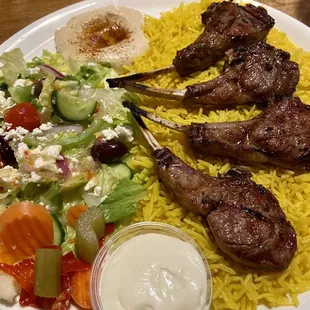 Lamb Chops