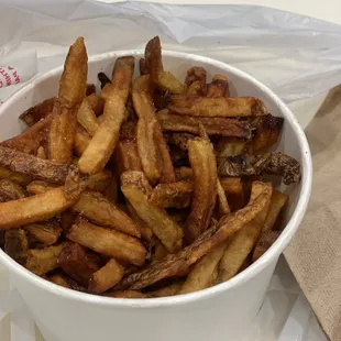 I Fresh Cut Ocean Fries Sm