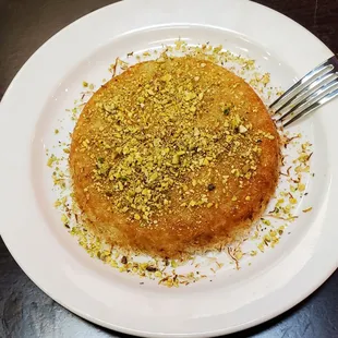 Kunafa