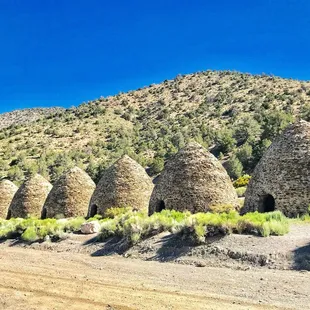 @ Charcoal Kilns (wildrose) - 6/28/19