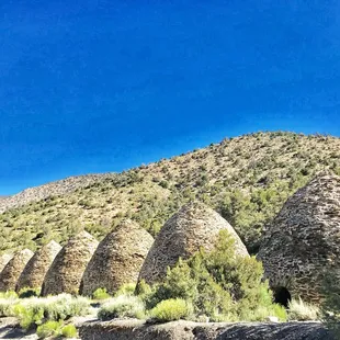 @ Charcoal Kilns (wildrose) - 6/28/19