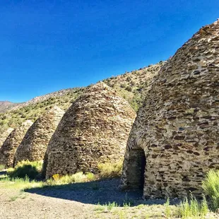 @ Charcoal Kilns (wildrose) - 6/28/19