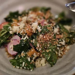 salads, food