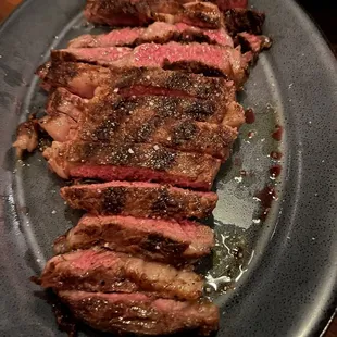 Rib eye - medium