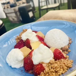 Yuzu Curd