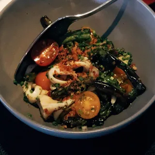 Grilled Calamari