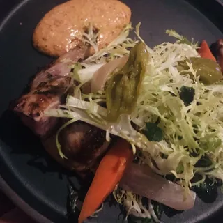 Grilled Lamb Chops