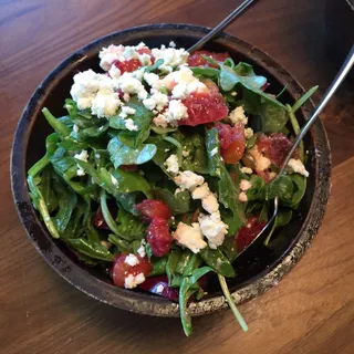 Arugula & Radicchio